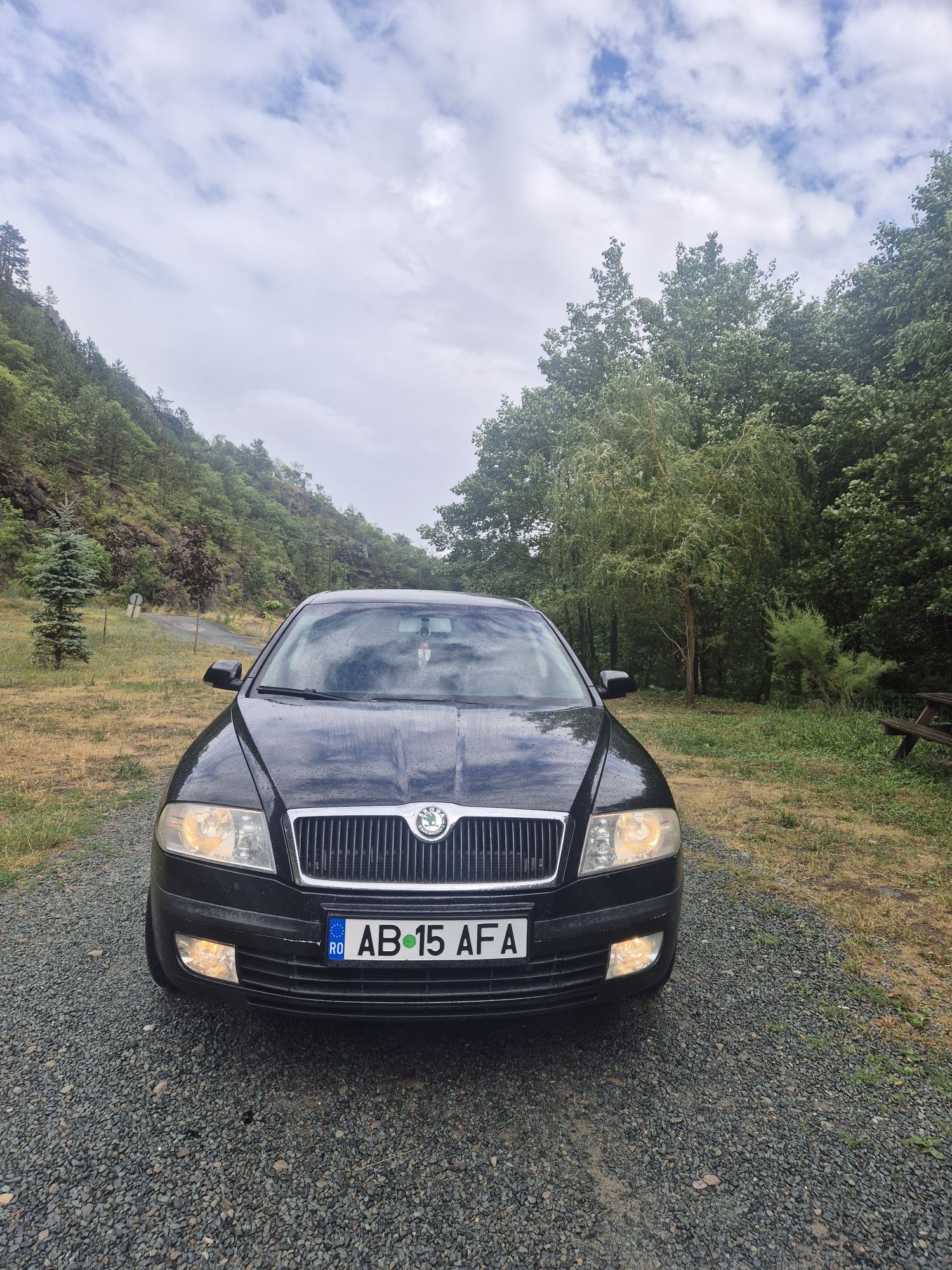 Vind skoda octavia 2