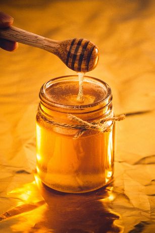 Мёд полезный и очень вкусный