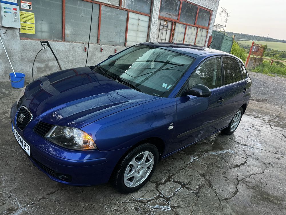 Seat IBIZA 2001година /1,2 мотор