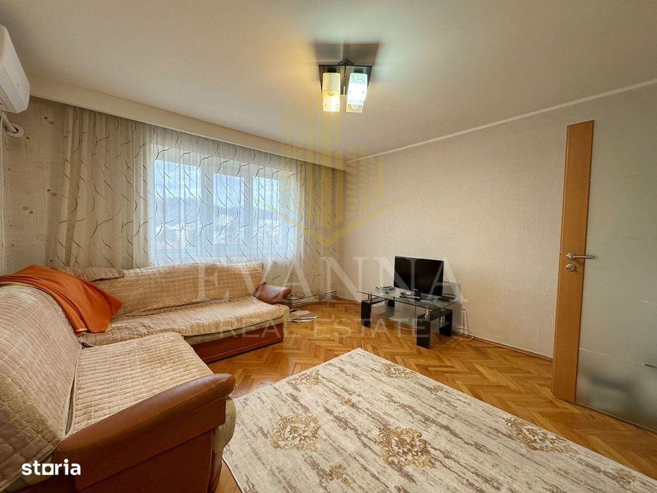 Apartament 2 camere decomandat Bd-ul Traian