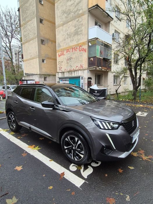 Peugeot 2008 Masina personala pachet GT, extra full