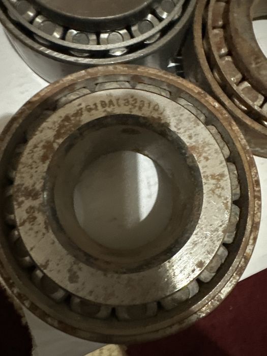 Подшипник мтз80