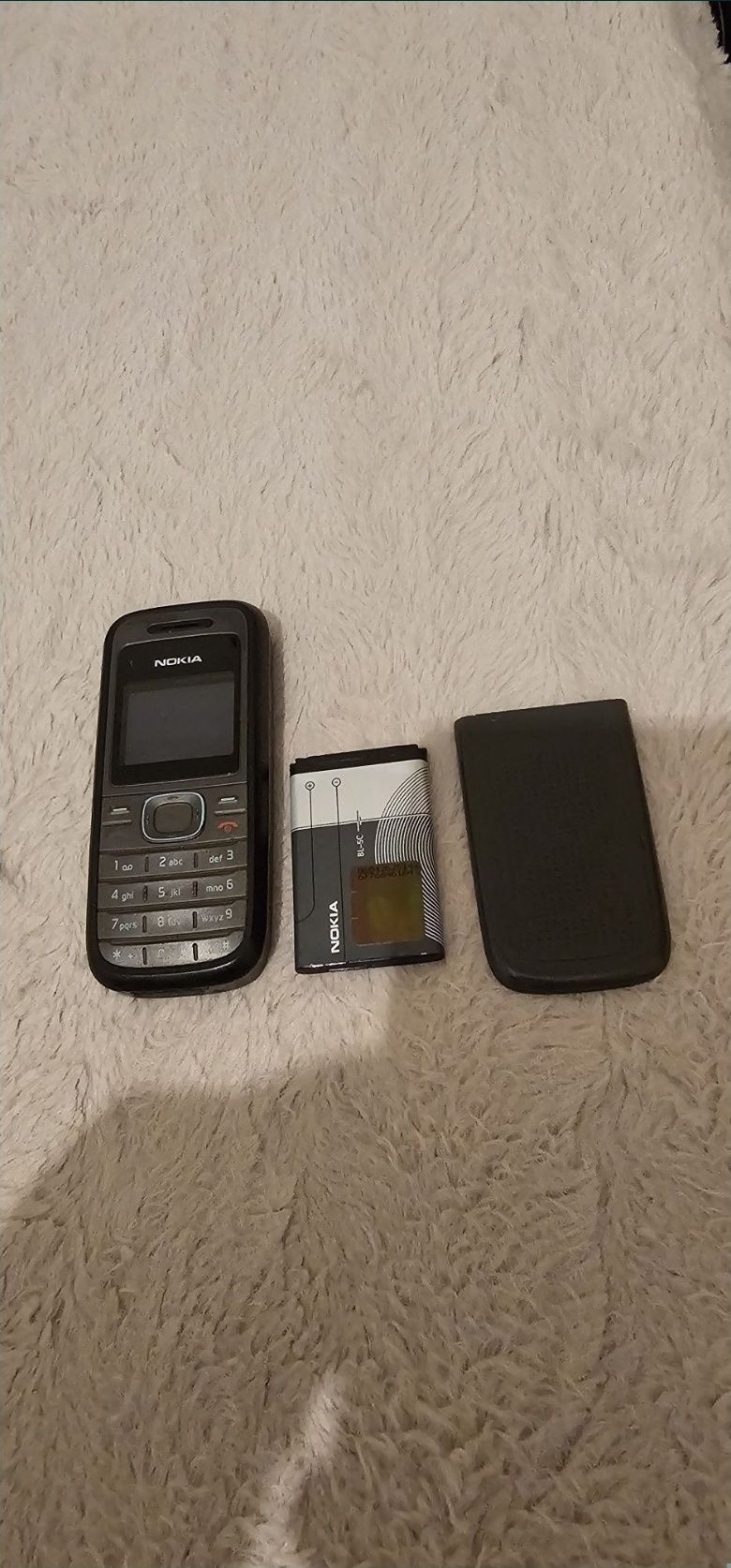 Nokia 1208 stare buna ,meniu în lb Română