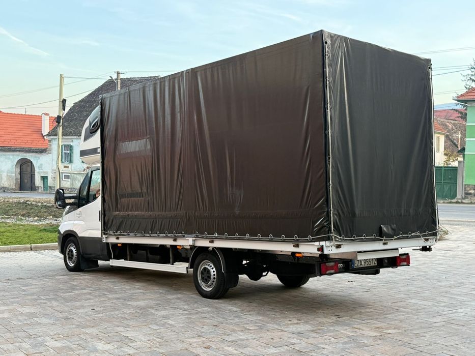 Iveco daily Renault master fiat Ducato