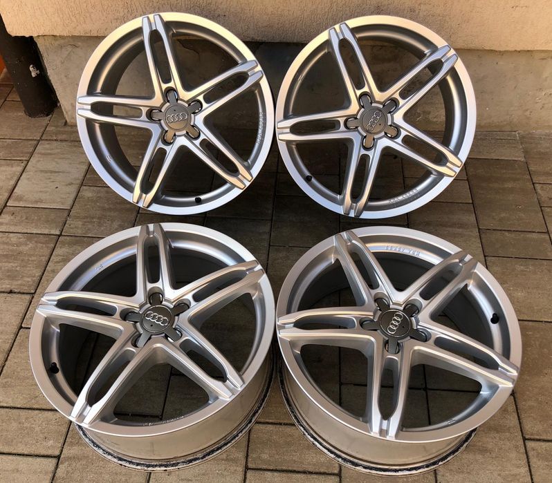 Jante 18 5x112 Audi A4, A5, A6, A3, Q2,Q3,Q5,Q7, Skoda