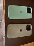 Husa silicon Iphone 16 pro max