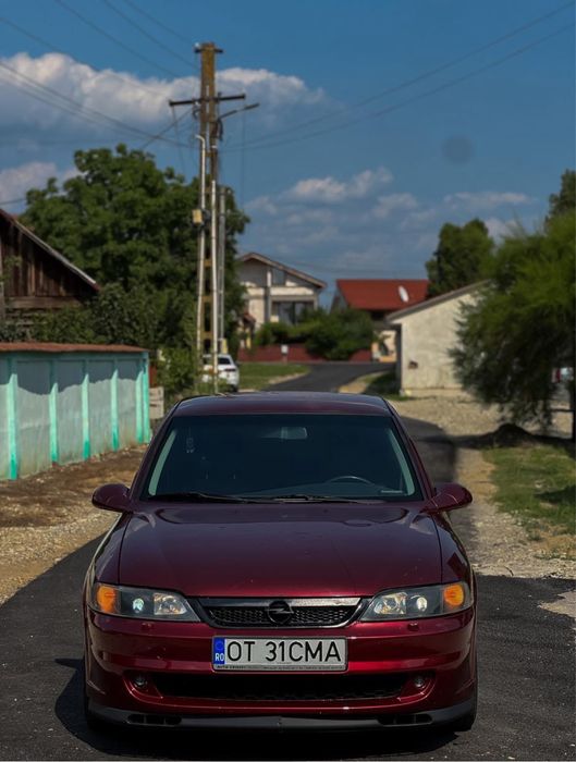 Opel vectra b zender