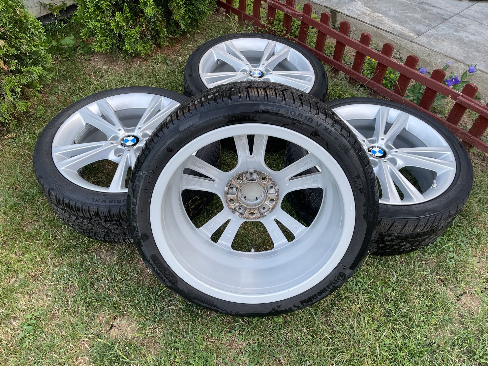 Джанти 5x120 18 цола BMW style 385