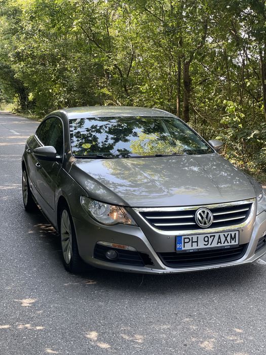 Vand/schimb Passat CC