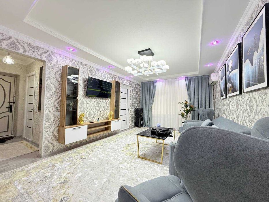 Сдаётся кв ор-р ГУНЧА Метро Тинчлик 3/2/5 р-н Шайхантахурский !! 543