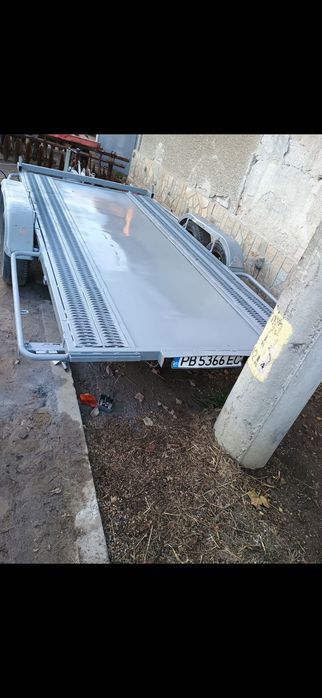 Платформа - 4.00м