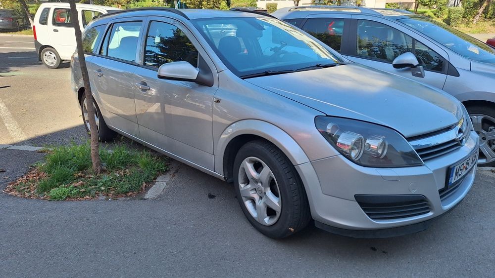 Opel Astra 1.7CDTI