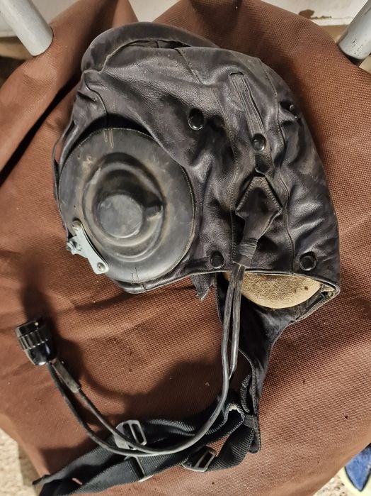 Шлемофон лётный пара