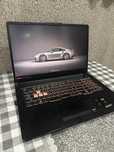 ASUS TUF F 17 игровой ноутбук