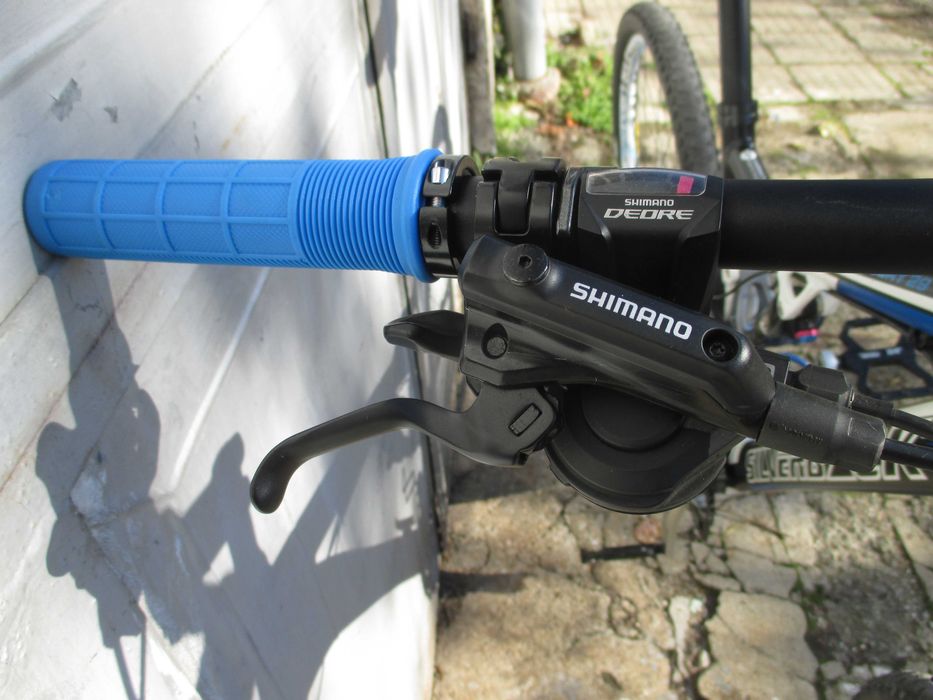 Silverback MERCURY ELITE 29" xc/trail setup