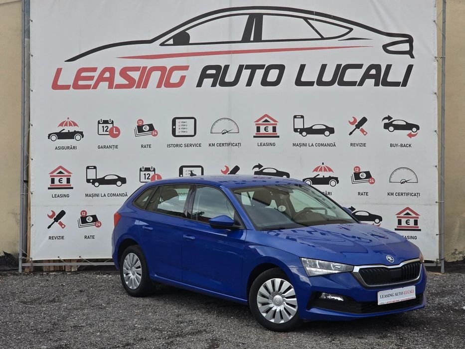 Skoda Scala Unic proprietar /Garantie / Credit /TVA deductibil