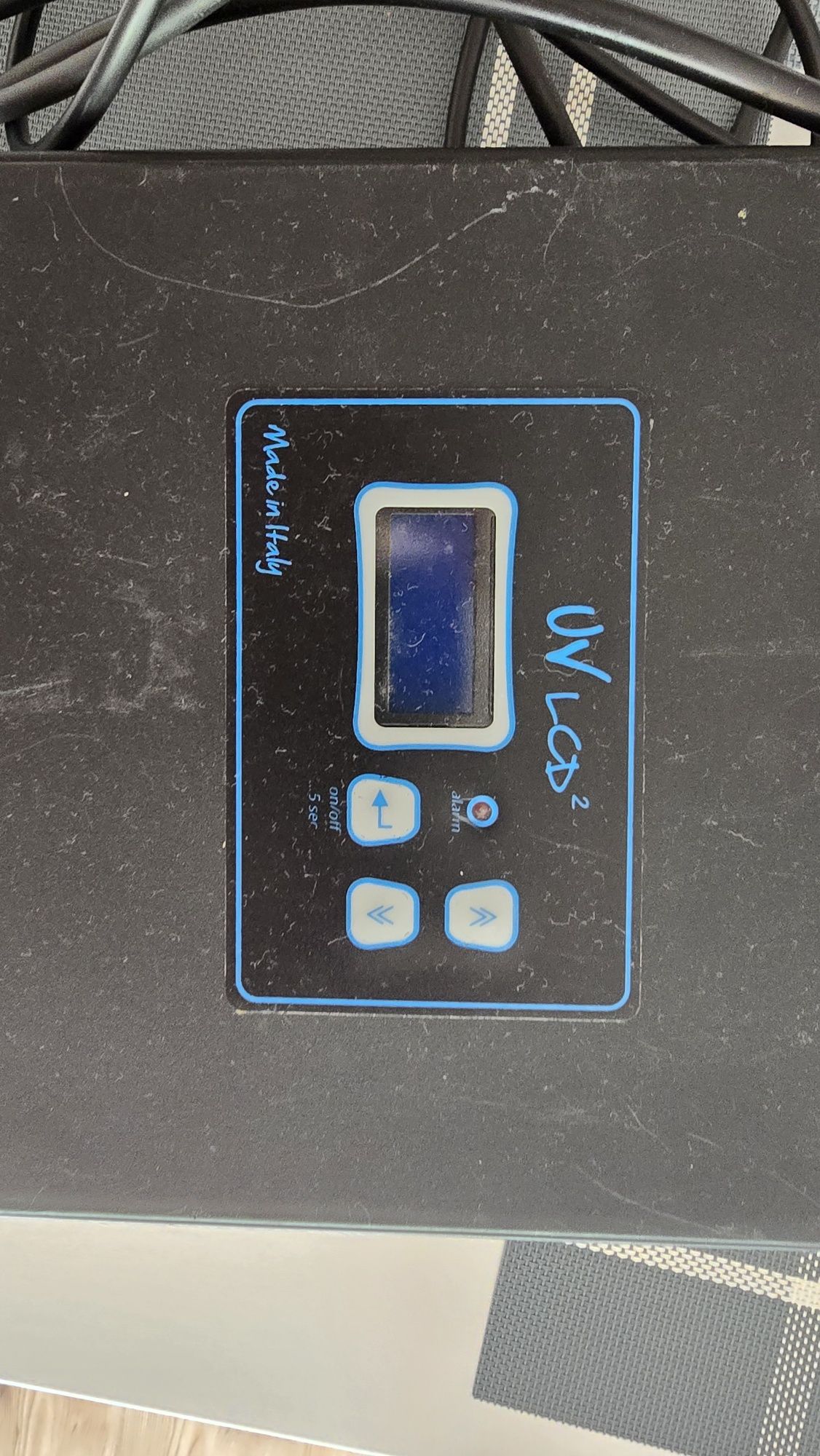 Statie purificare apa UV