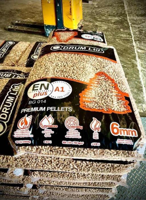 Пелети на промоция