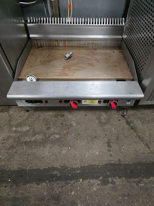 Газови плочи BLUE Seal 20броя,от 2500лв за 90на80см