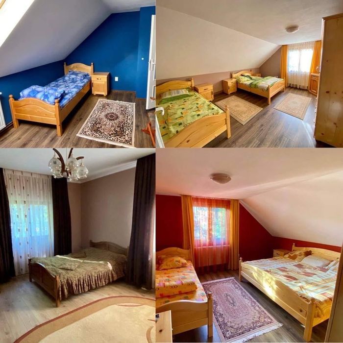 Cabana de închiriat