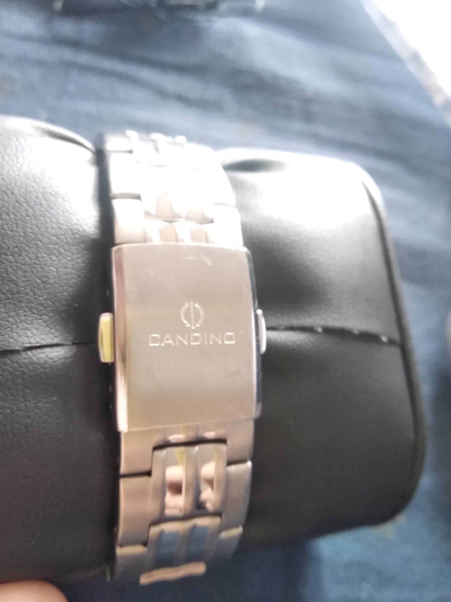 Canduno Titanium C4606 gray// бартер за GT 4 grey