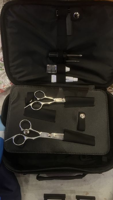 Пълен комплект готов плюс кейс и други работи