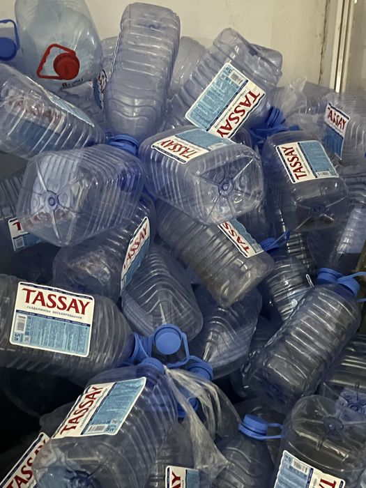 Тассай 5л баклажки