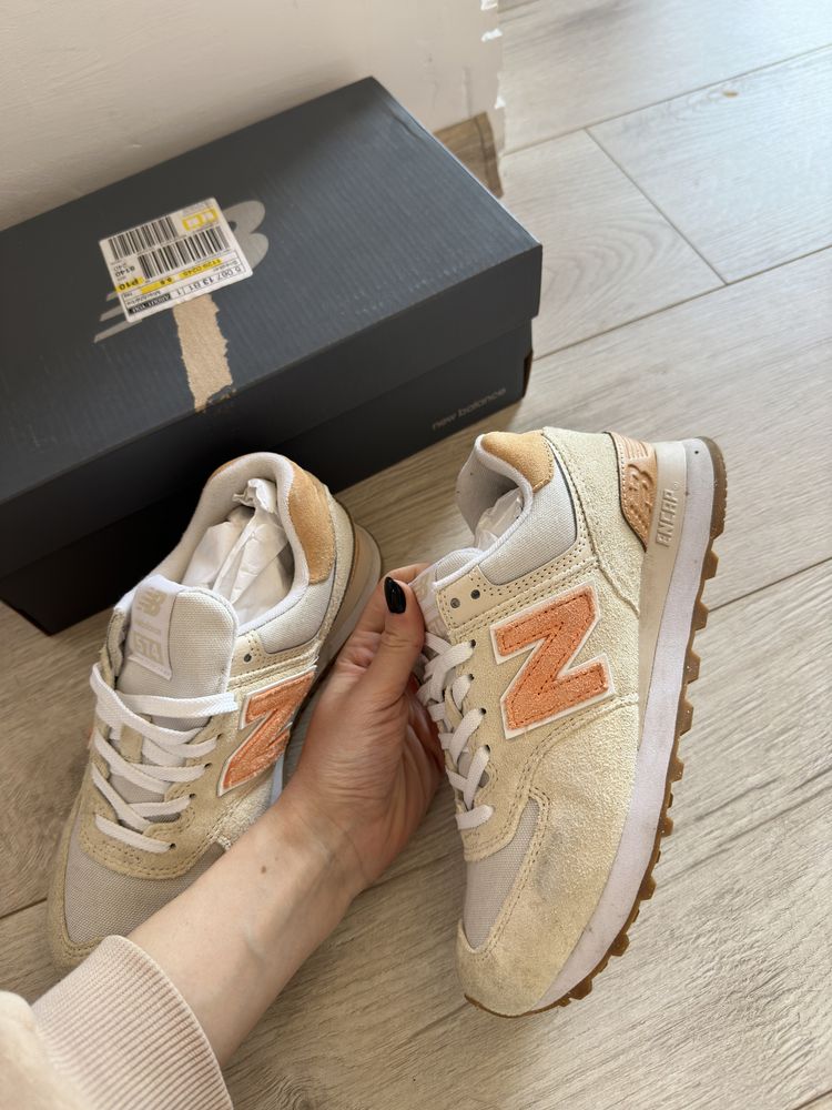 Маратонки New Balance 574