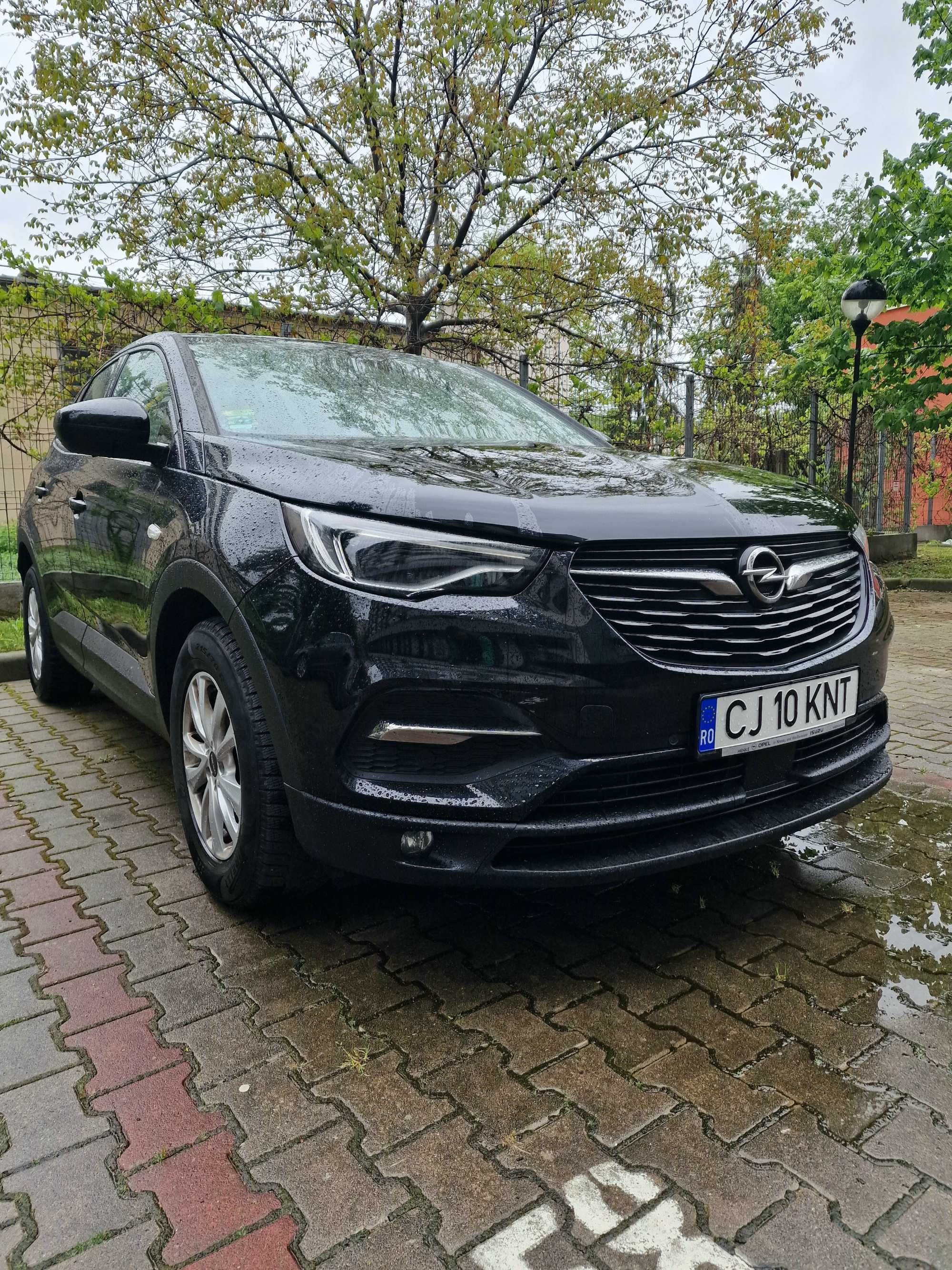 OPEL Grandland X Automatic