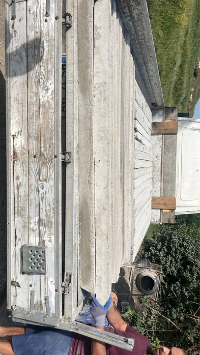 Stalpi spaleri/ beton /capace gard intervale gard