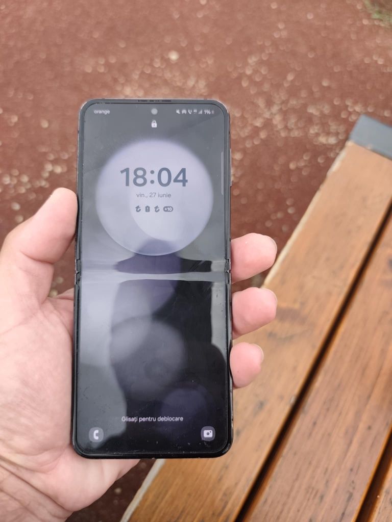 Vand telefon nu accept schimb