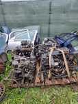 Motor Volkswagen Passat B6 1.9TDI cod BKC BXE BLS BJB