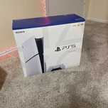 Ps 5 slim версия
