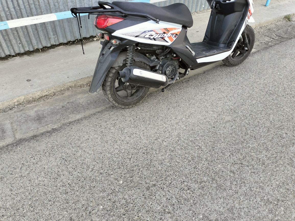 Скутер Самурай 150 куп