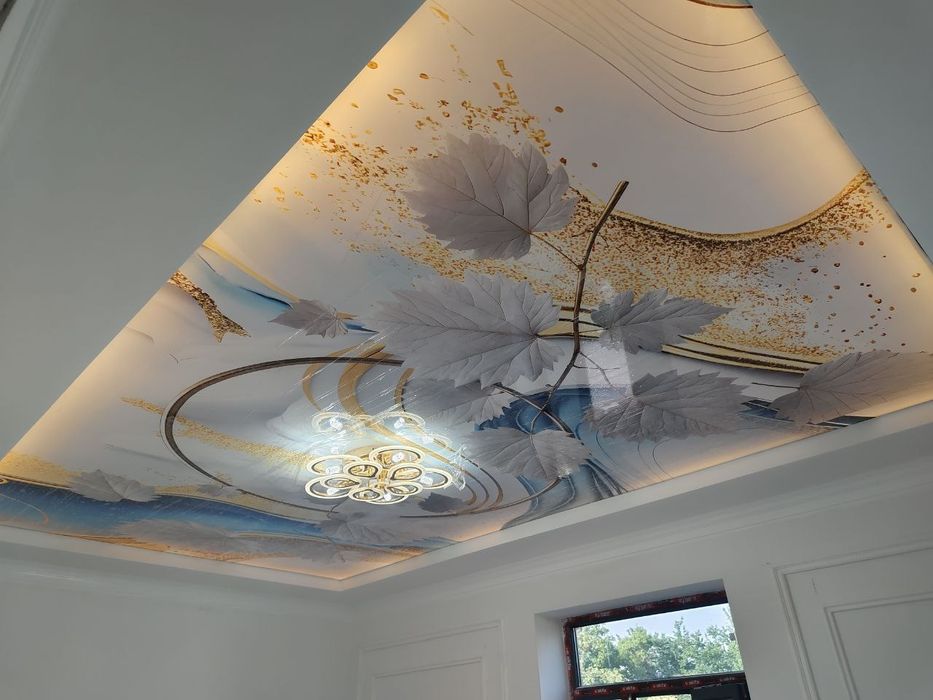 Натяжные потолки Natijnoy patalok натйожной потолок Natyojnoy potolok