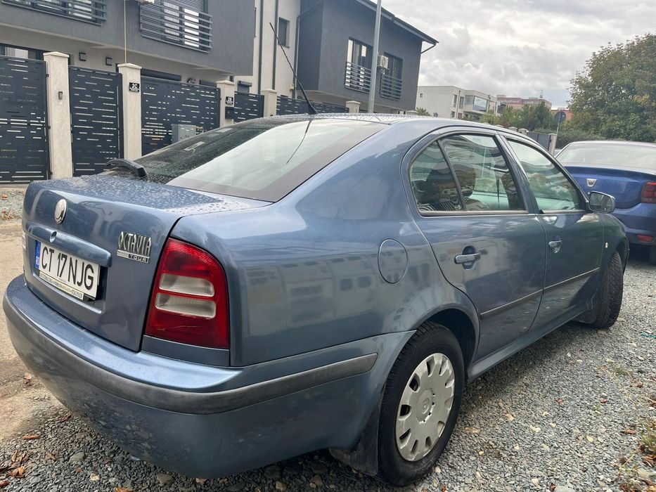Ocazie vând scoda Octavia 1 / 1.9 TDI