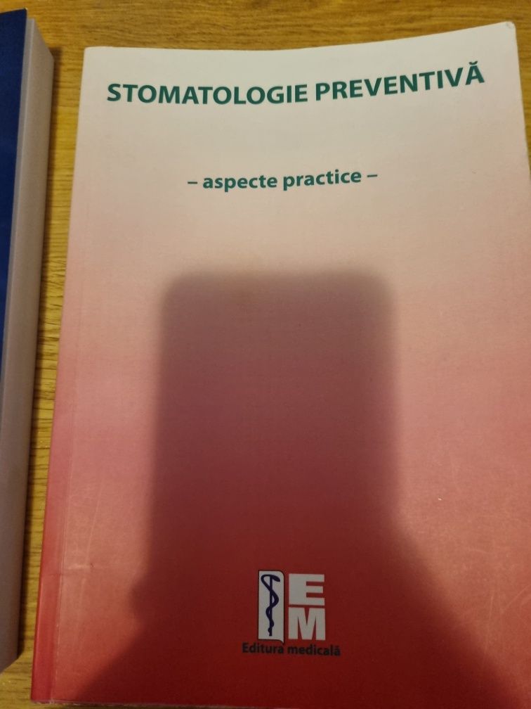 Carti Preventie Orodentara- an 3-Stomatologie Carol Davila