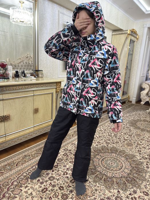 Зимний костюм disumer 152