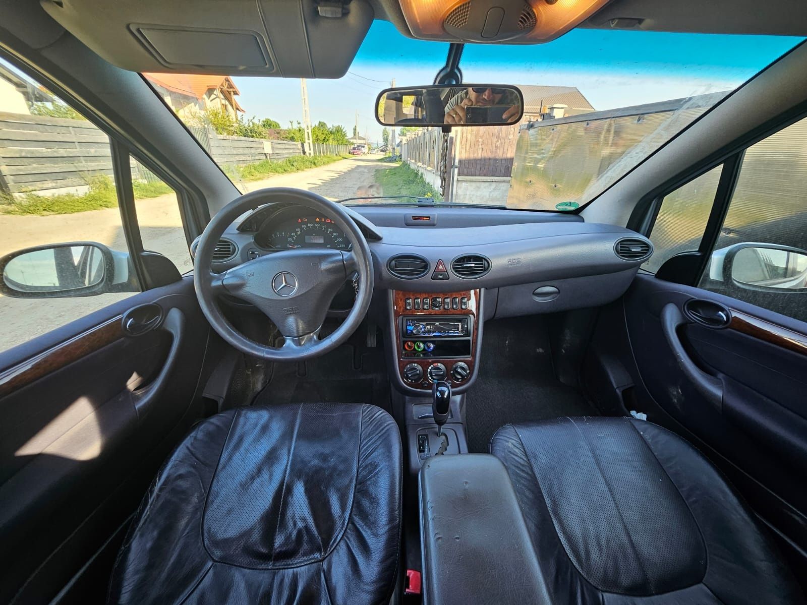 Mercedes A170 CDI 2004 automat