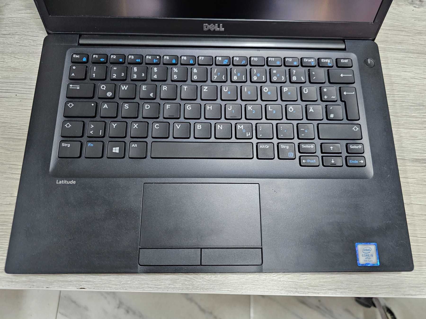 Лаптоп Dell Latitude 7480 i5/SSD nVme 250gb / 8gb RAM