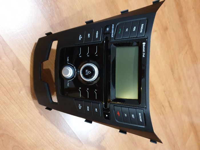 Sistem audio cu CD pentru SSangyong Korando C