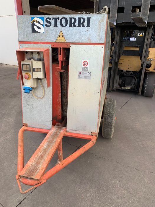 Masina de spalat panouri cofraje marca Storri - Italia