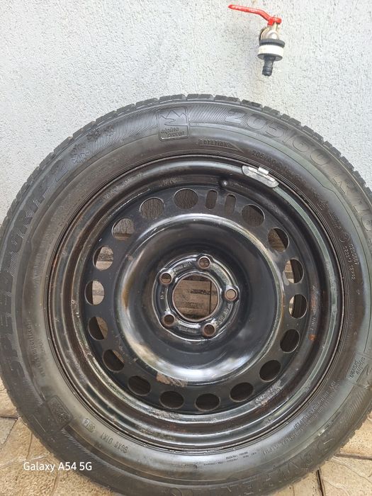 Roată rezerva Opel astra j