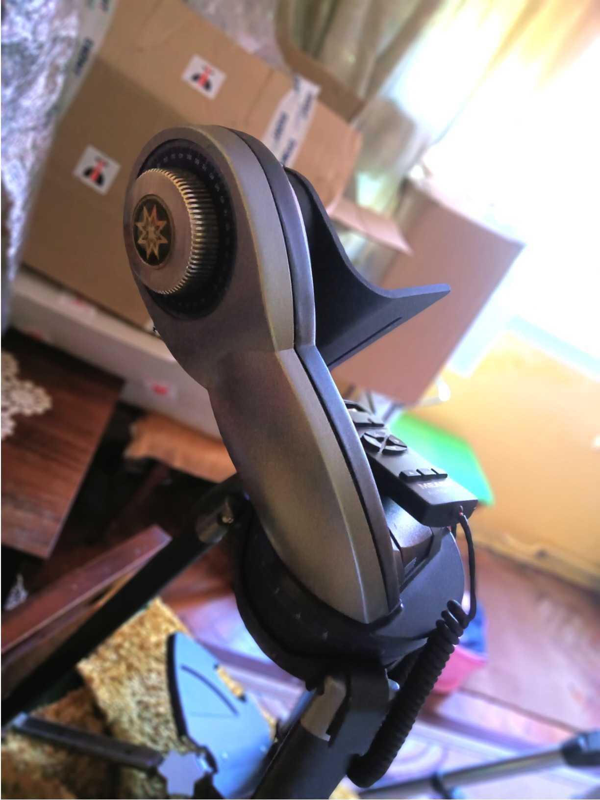 Телескоп компютъризиран 114mm 500focus + Meade Atostar GoTo монтировка