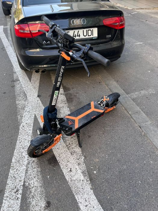 Trotineta KuKirin G2 Max