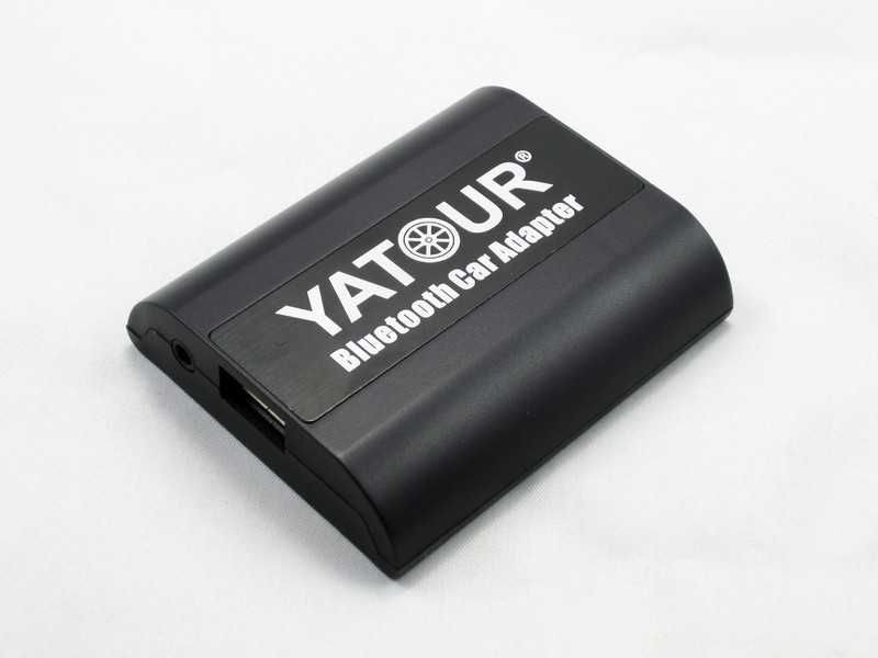 adaptor bluetooth (interfata) audio Yatour - BMW [pini plati]