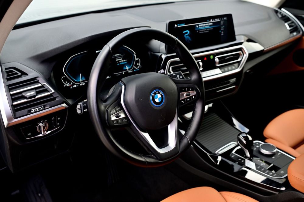 X3 Plug in Hybrid km reali fara daune !!!