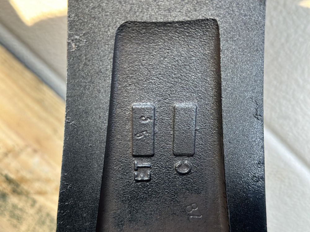 Джанта AUDI ROTOR 19 ударена