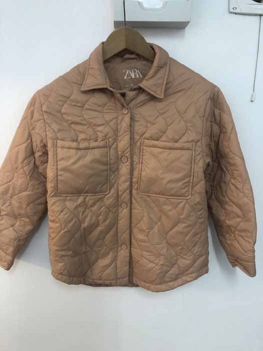 Geaca fete Zara primavara-toamna