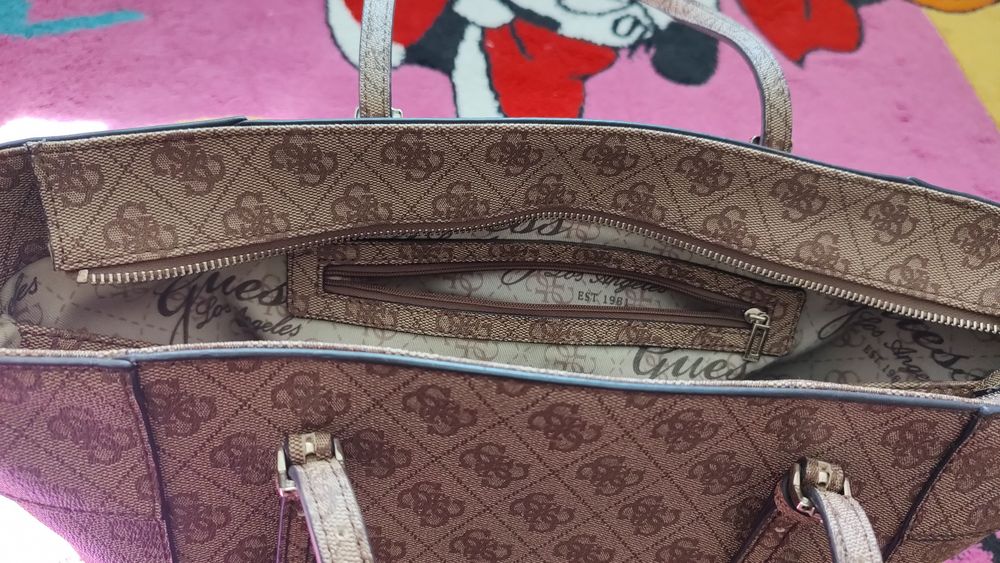 Geanta Guess otiginala